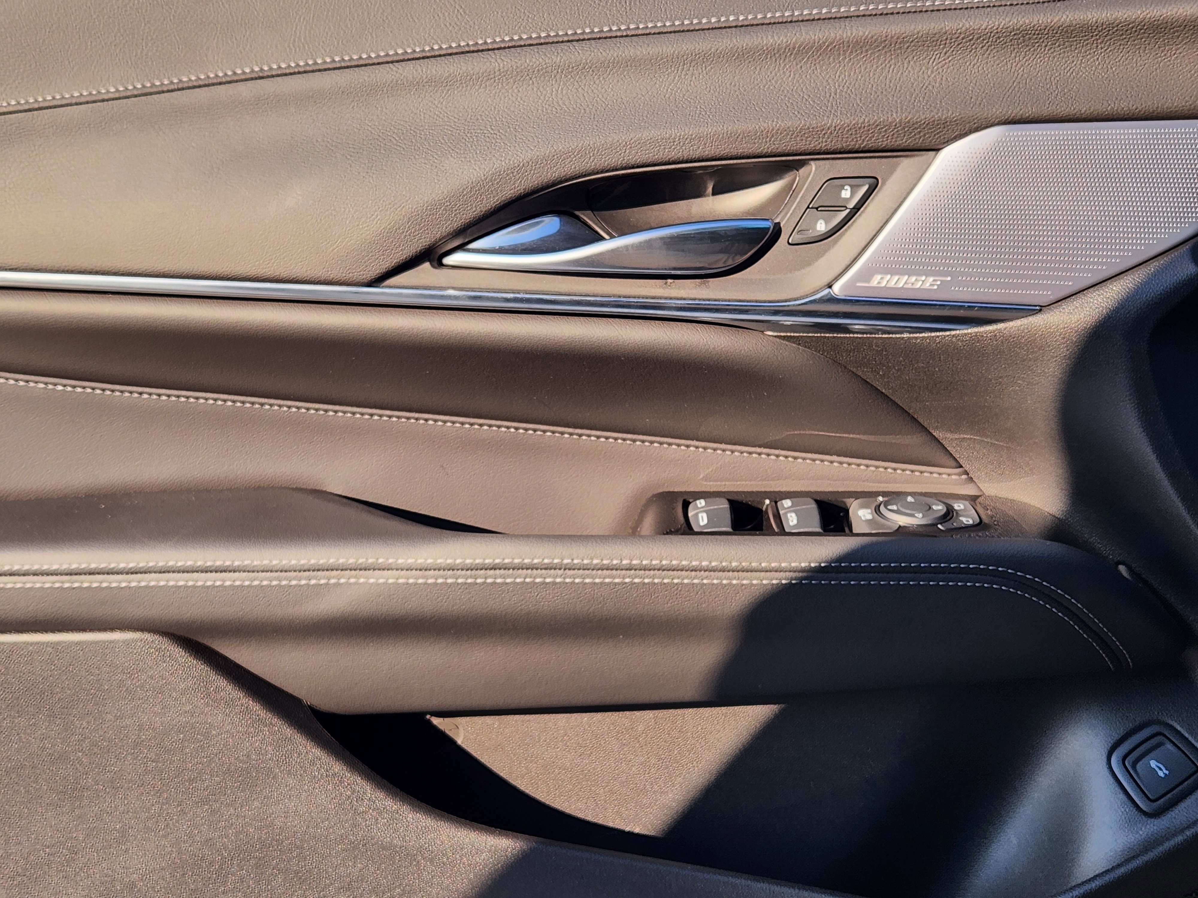 Used 2024 Cadillac CT4 Luxury w/ Sun And Sound Package image 24