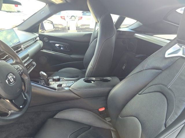 Used 2020 Toyota Supra Premium w/ Driver Assist Package RWD image 12