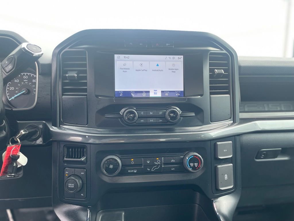 Used 2023 Ford F150 XL w/ STX Appearance Package image 14