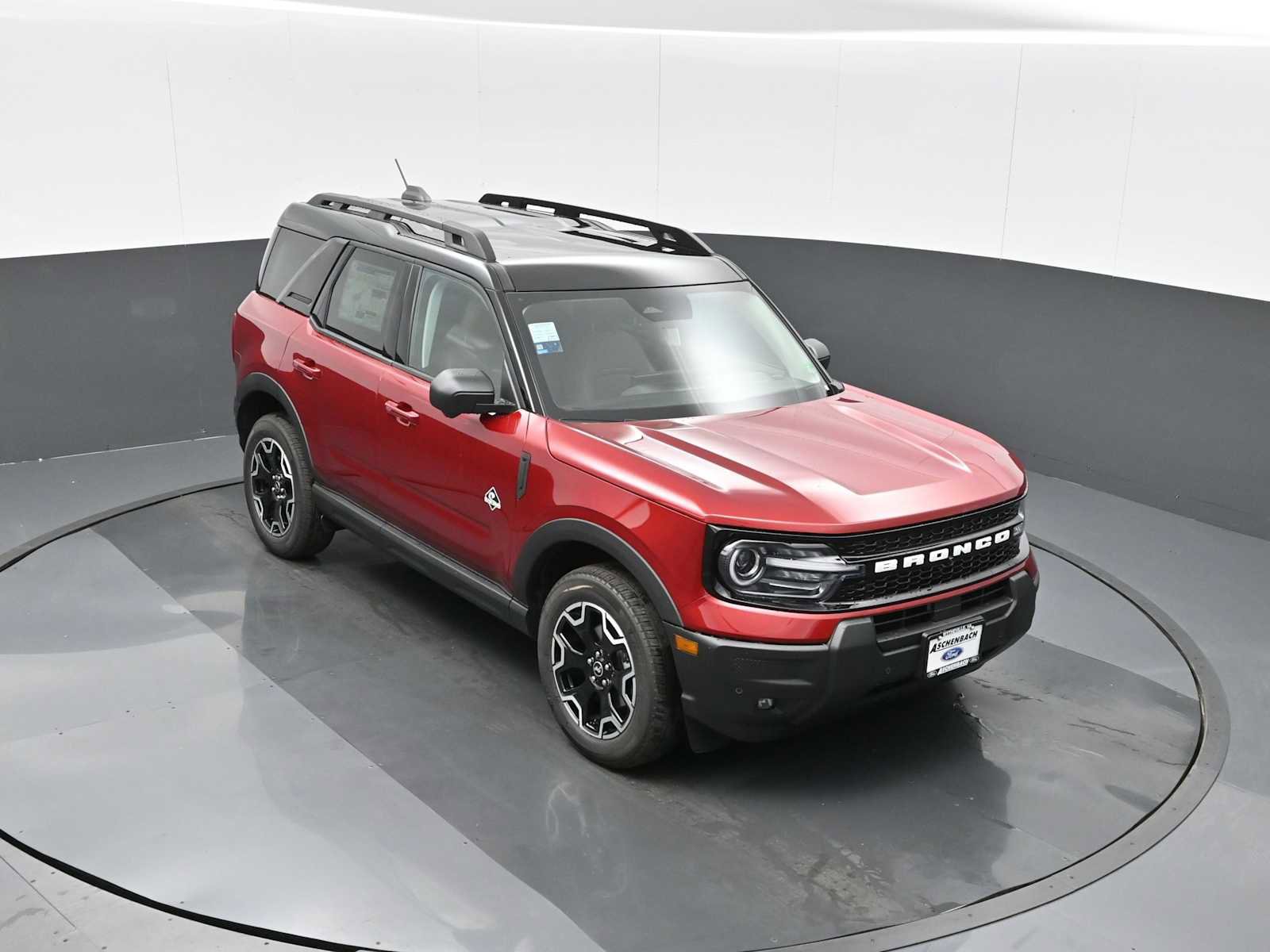 New 2025 Ford Bronco Sport Outer Banks w/ Outer Banks Tech Package+ image 10