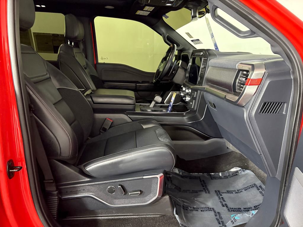 Certified 2022 Ford F150 Raptor w/ Equipment Group 801A High AWD/4WD image 39