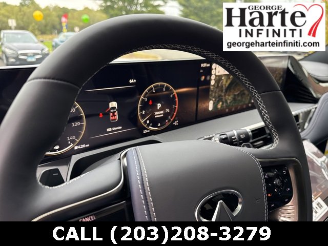New 2026 INFINITI QX80 Sensory image 25