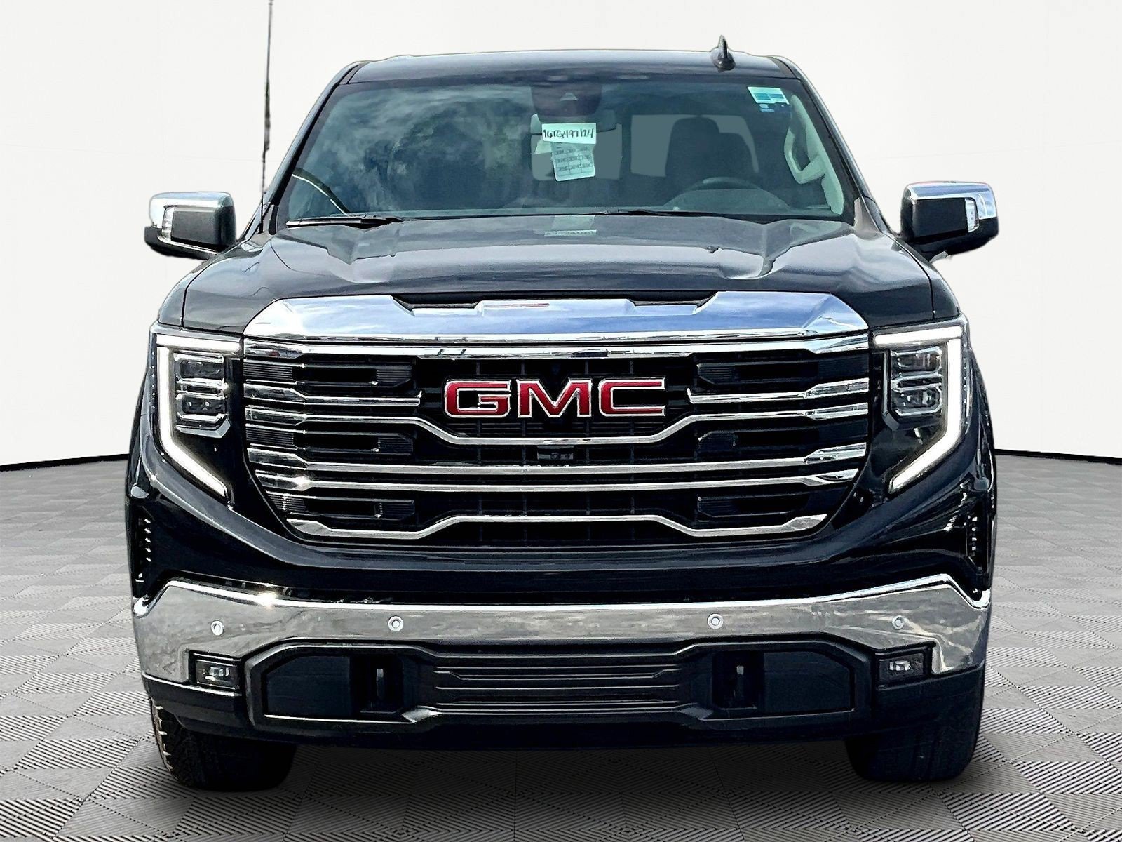 New 2026 GMC Sierra 1500 SLT w/ SLT Premium Plus Package AWD/4WD image 2