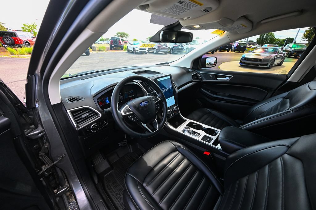 Used 2024 Ford Edge SEL w/ Convenience Package AWD/4WD image 19