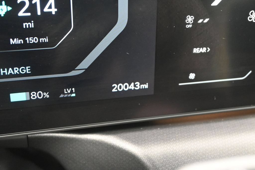 Certified 2024 Kia EV9 GT-Line AWD/4WD image 19