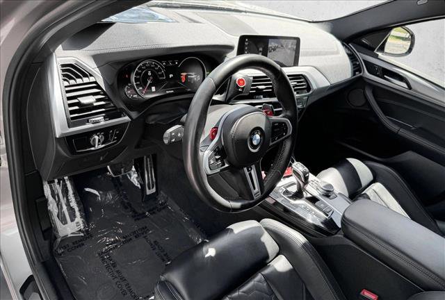 Used 2020 BMW X4 M AWD/4WD image 12