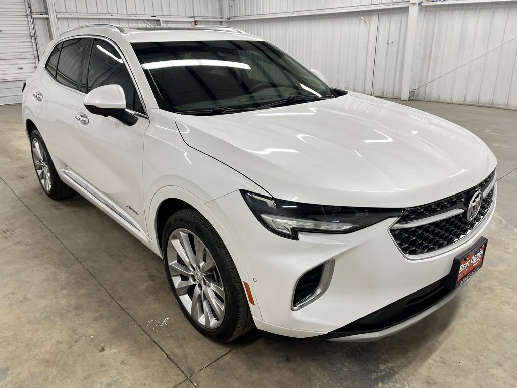 Used 2023 Buick Envision Avenir