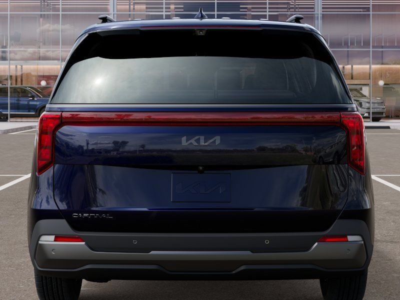 New 2027 Kia Carnival EX w/ Dark Edition Package FWD image 25