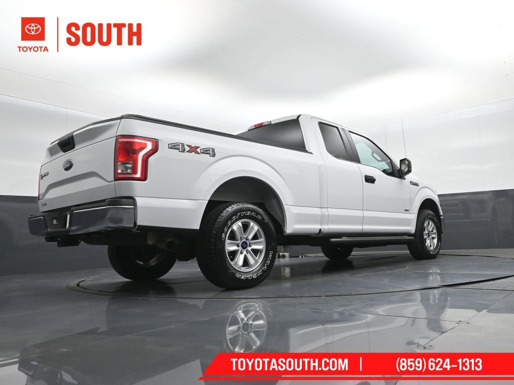 Used 2016 Ford F150 XLT w/ Trailer Tow Package image 29