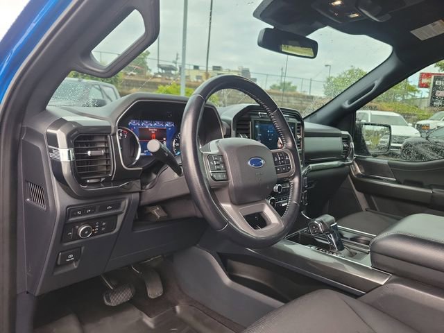 Used 2021 Ford F150 XLT w/ Equipment Group 302A High AWD/4WD image 13