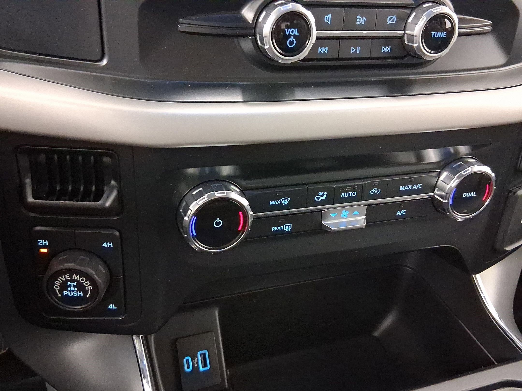 Used 2022 Ford F150 XLT w/ Equipment Group 301A Mid image 14