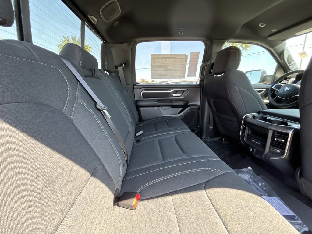 New 2026 RAM 1500 4x4 Crew Cab image 12
