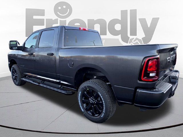New 2027 RAM 2500 Big Horn AWD/4WD image 8
