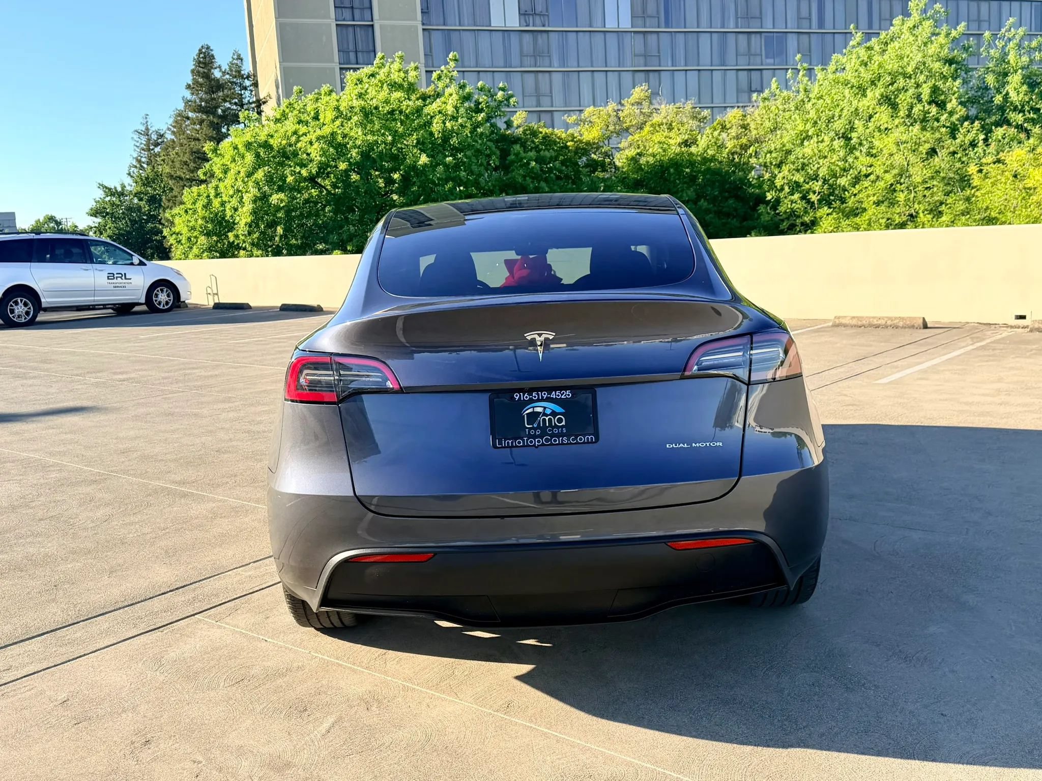 Used 2023 Tesla Model Y Long Range AWD/4WD image 6