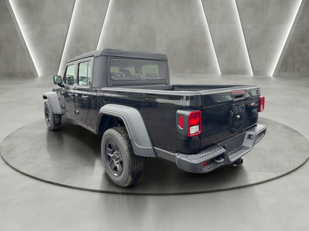 New 2026 Jeep Gladiator Sport AWD/4WD image 5