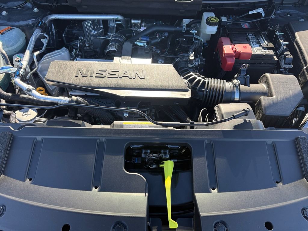 New 2026 Nissan Rogue SV w/ Cold Weather Package image 23