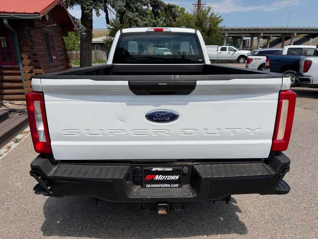 Used 2024 Ford F250 XL AWD/4WD image 20