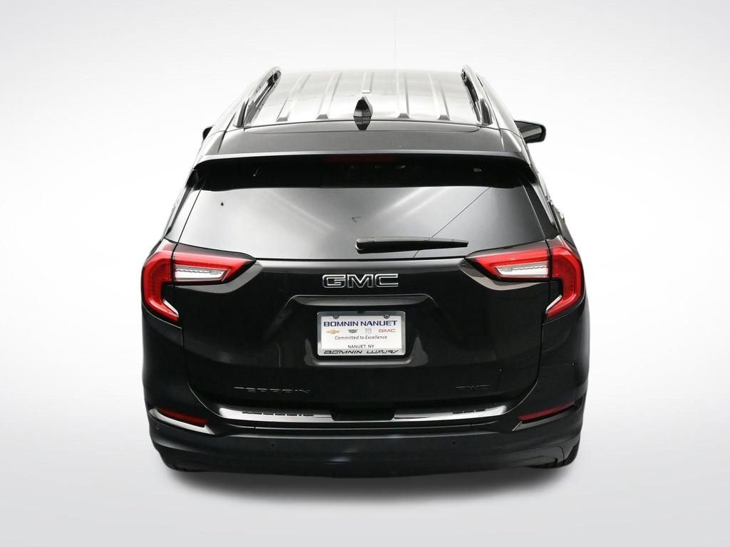 Used 2022 GMC Terrain SLE w/ Driver Convenience Package AWD/4WD image 19