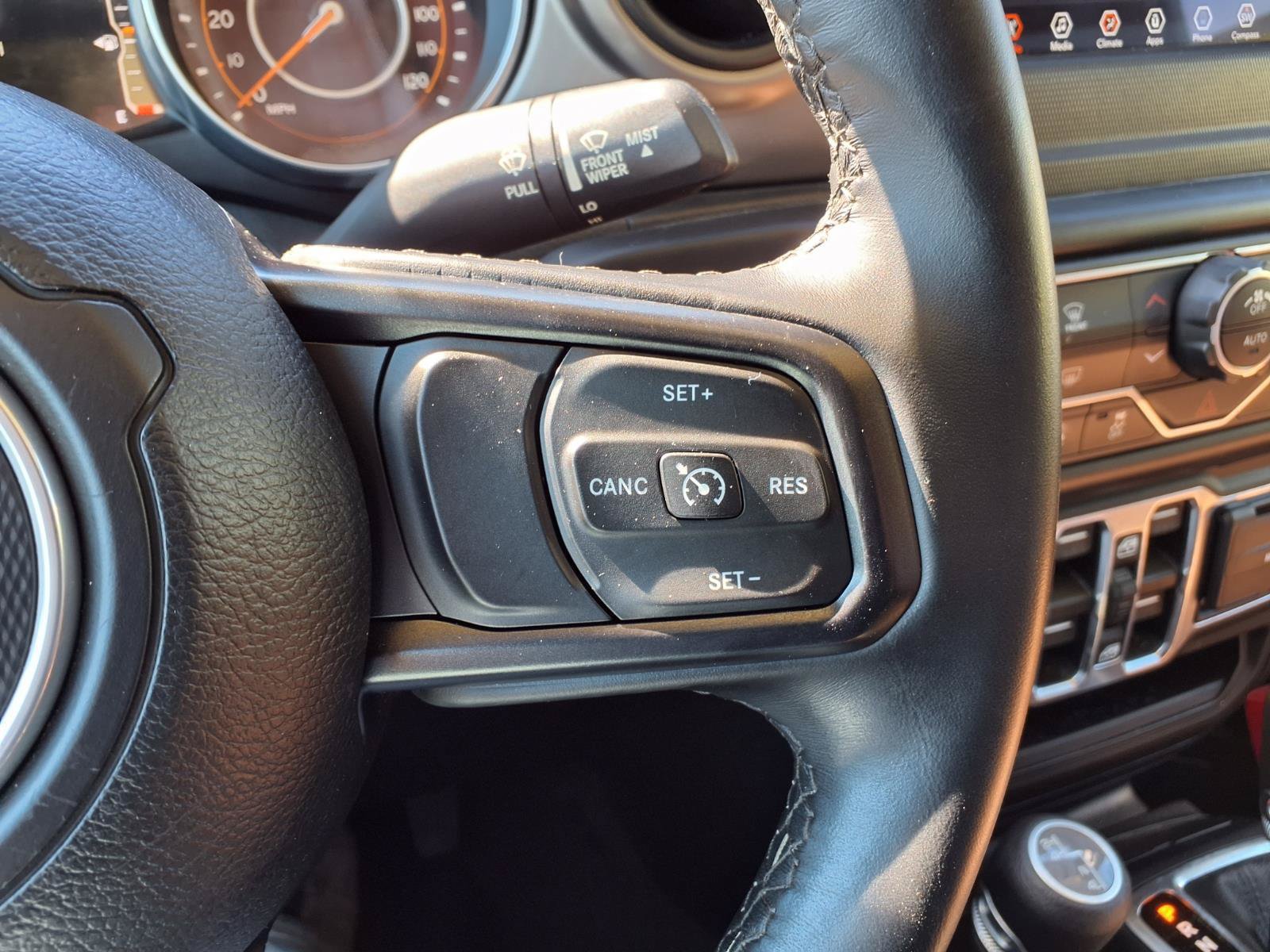Used 2020 Jeep Gladiator Sport w/ Quick Order Package 24S AWD/4WD image 22