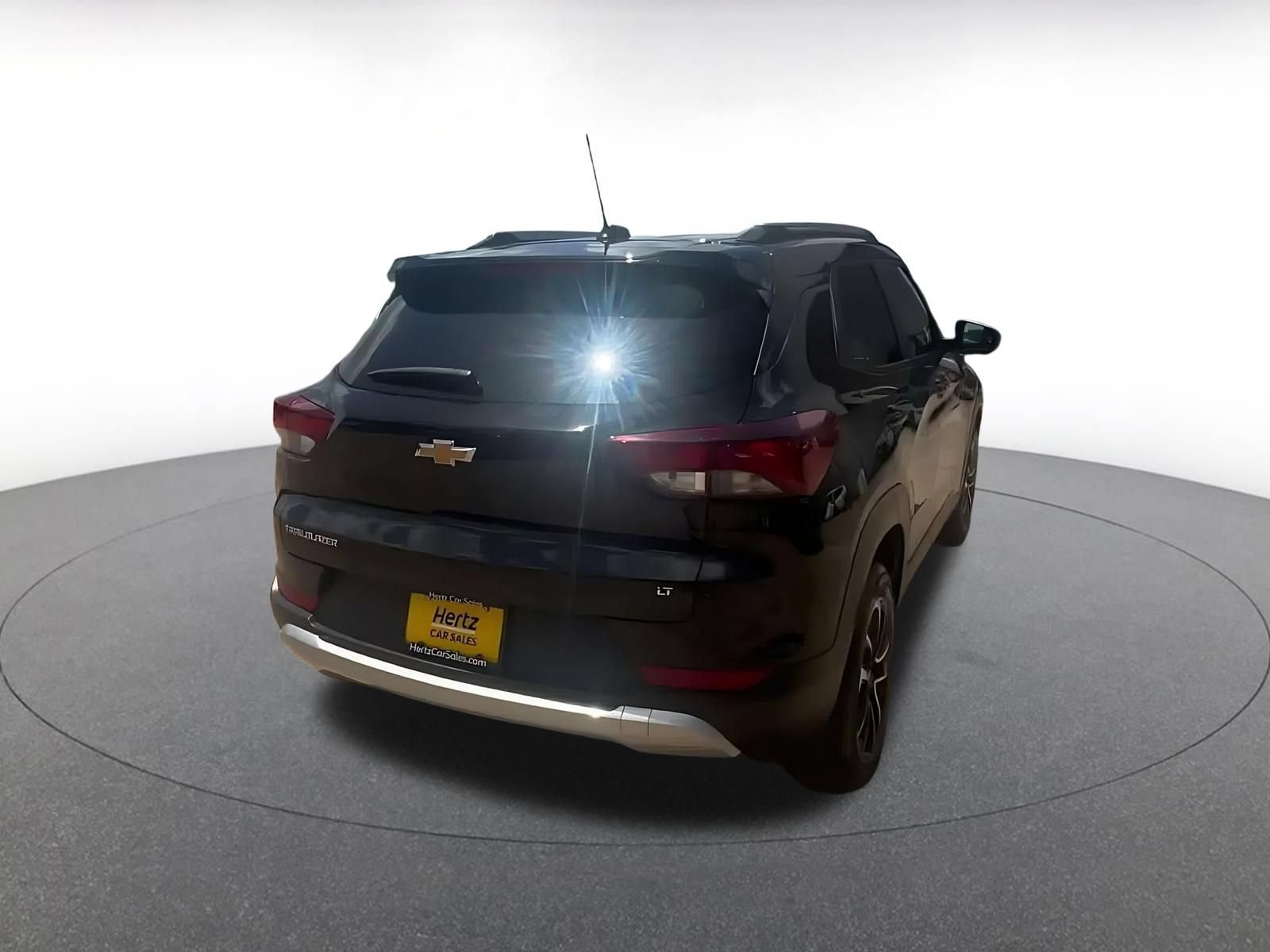 Used 2025 Chevrolet TrailBlazer LT FWD image 15