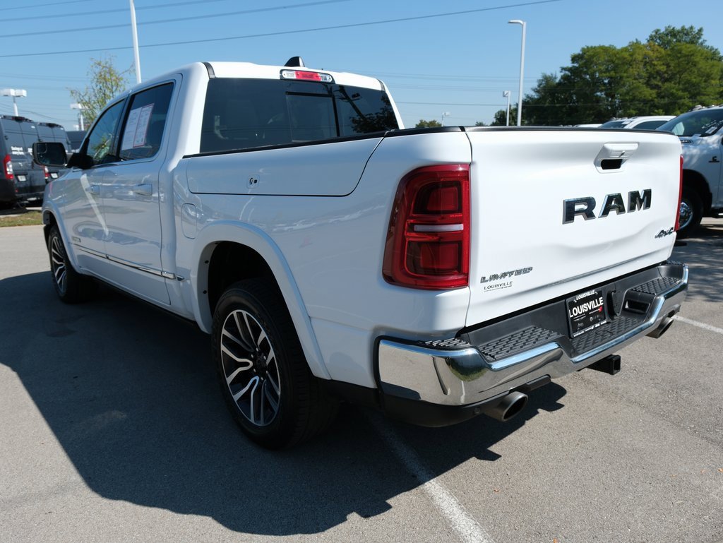 Used 2025 RAM 1500 Limited image 9