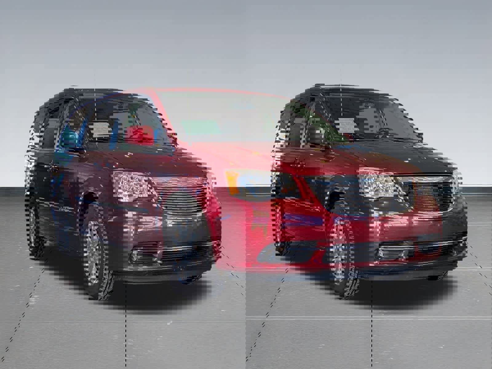 Used 2012 Chrysler Town & Country Touring w/ Entertainment Group #1 image 8