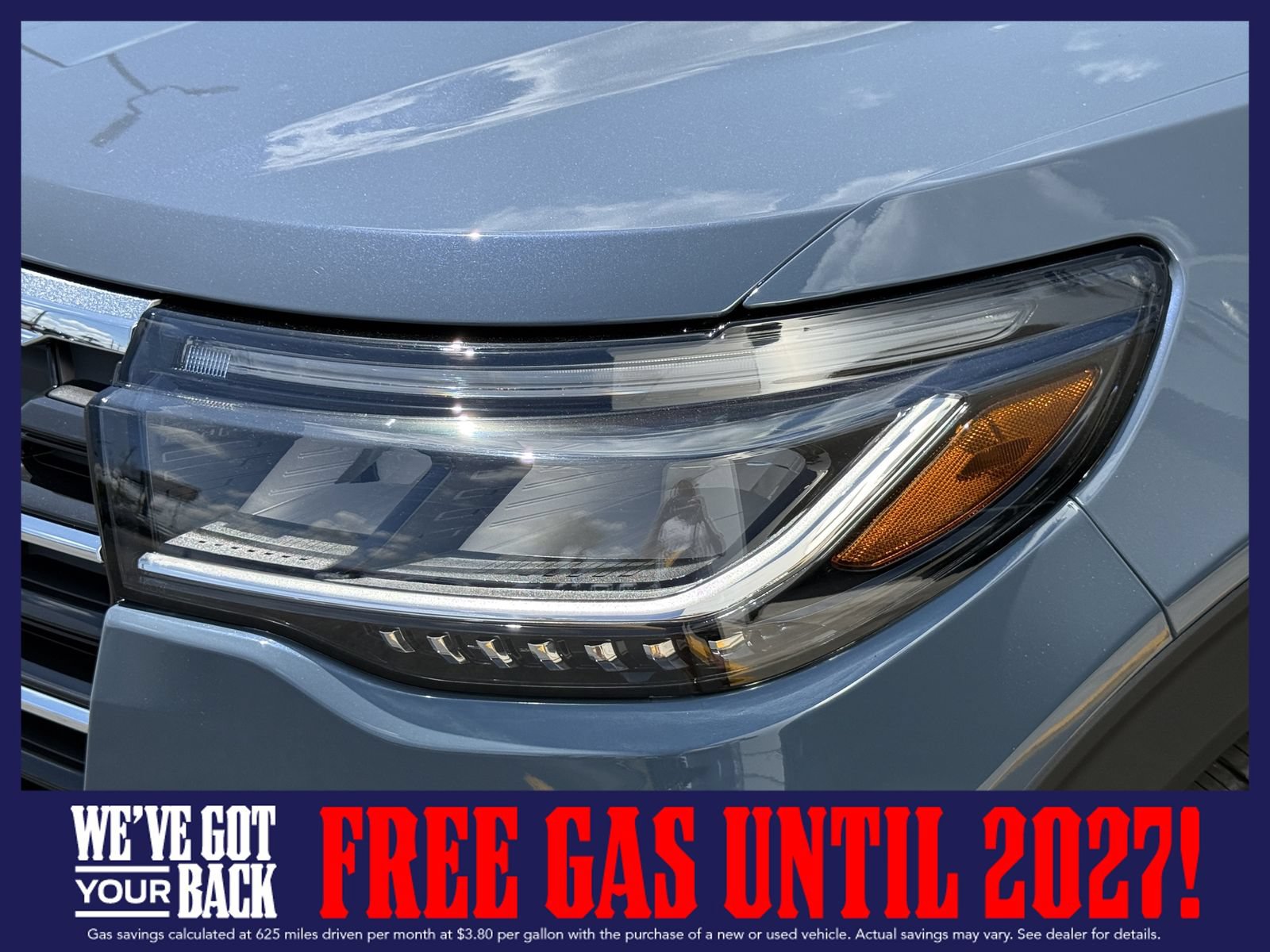 New 2026 Ford Explorer Active w/ Active Comfort Package RWD image 8
