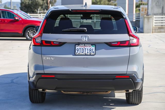 Certified 2025 Honda CR-V EX image 9