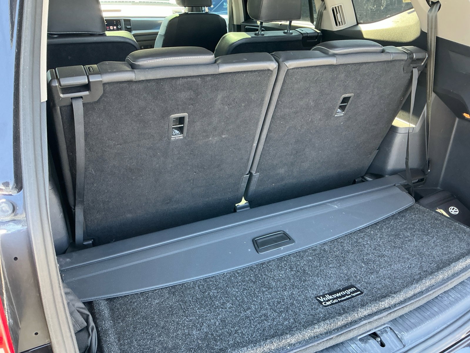 Used 2021 Volkswagen Atlas SE w/ Panoramic Sunroof Package image 17