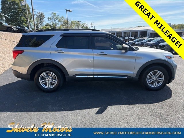 Used 2020 Ford Explorer XLT w/ Equipment Group 202A image 6