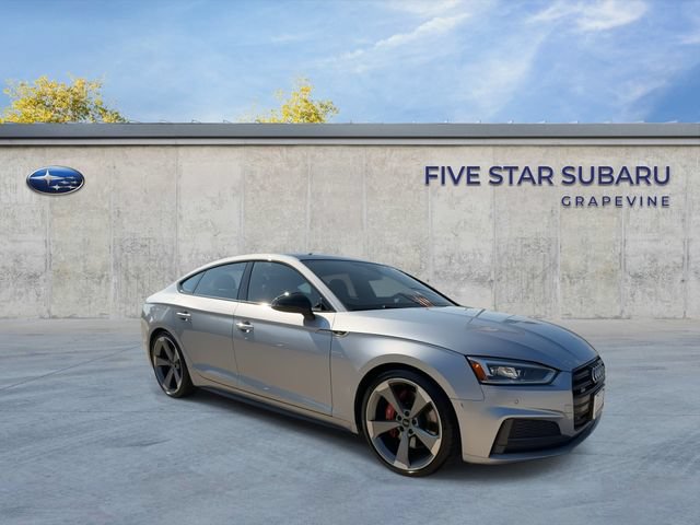Used 2019 Audi S5 Premium Plus AWD/4WD image 2