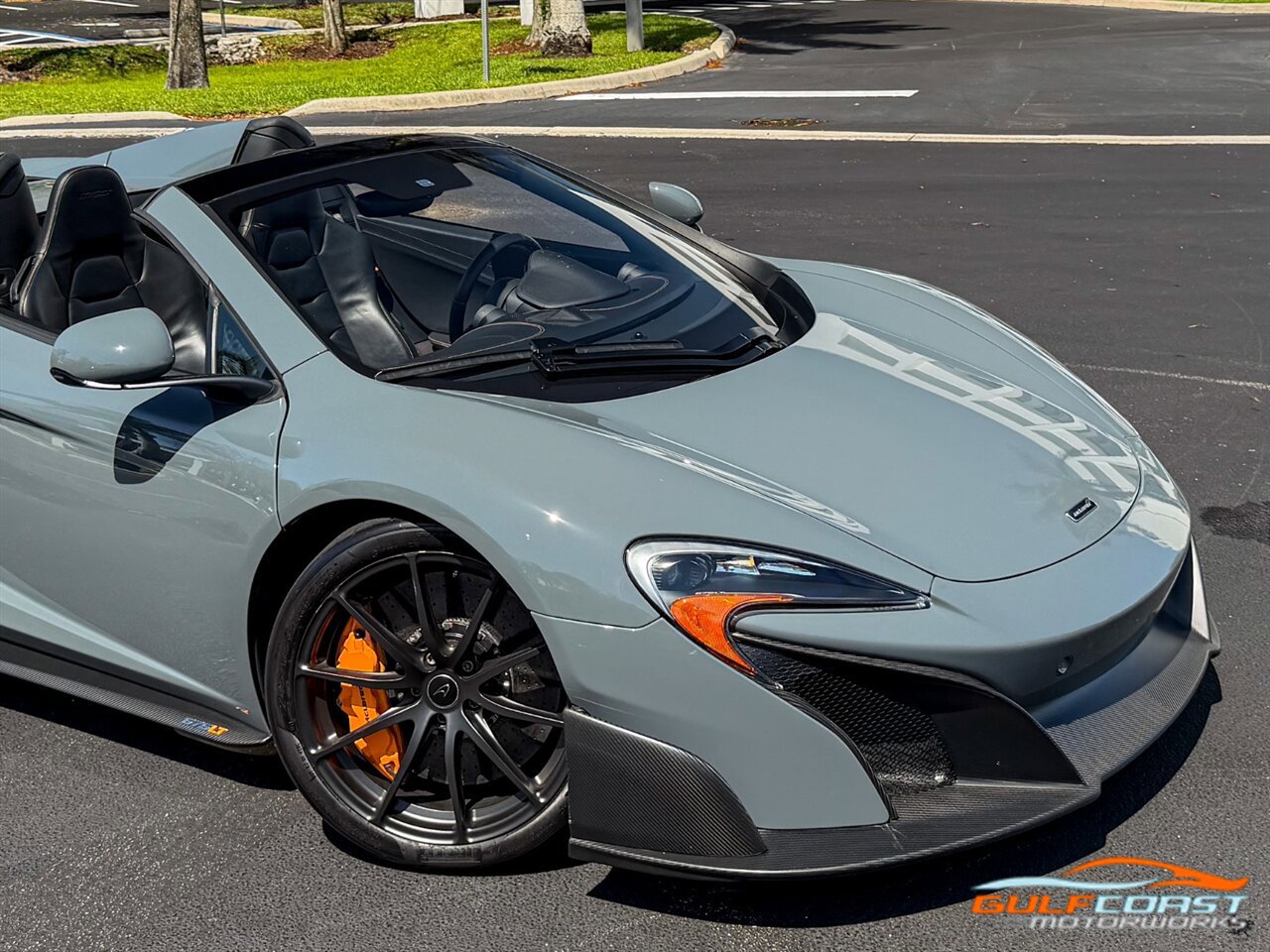 Used 2016 McLaren 675LT image 76