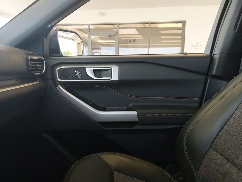 Used 2022 Ford Explorer Timberline AWD/4WD image 25