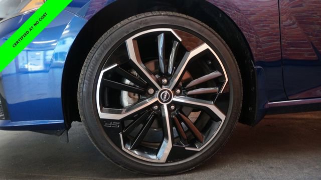 Certified 2023 Nissan Altima 2.5 SR w/ SR Premium Package image 70