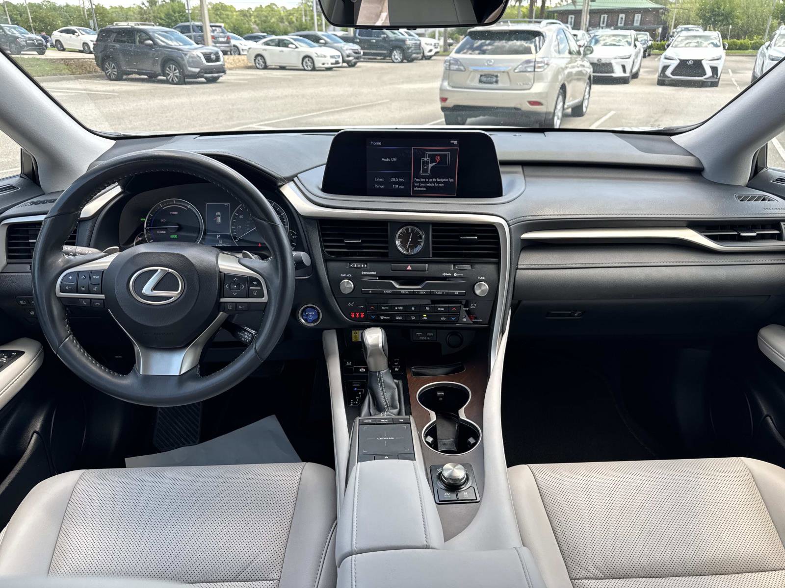 Certified 2022 Lexus RX 450h AWD w/ Premium Package image 15