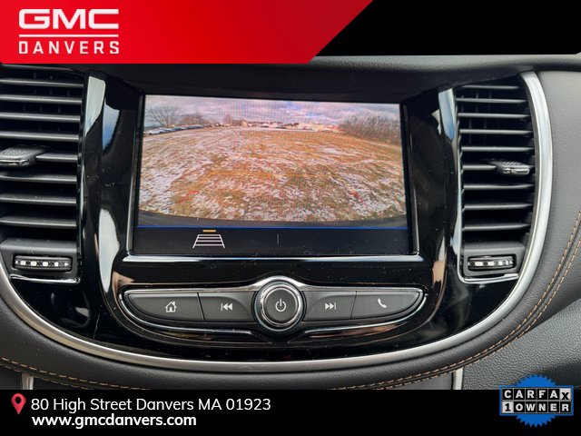 Used 2022 Chevrolet Trax LT w/ LT Convenience Package image 16