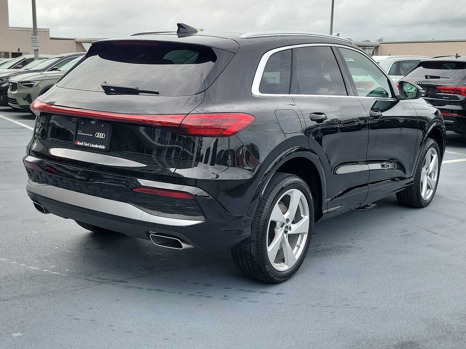 Certified 2025 Audi Q5 Premium Plus AWD/4WD image 6