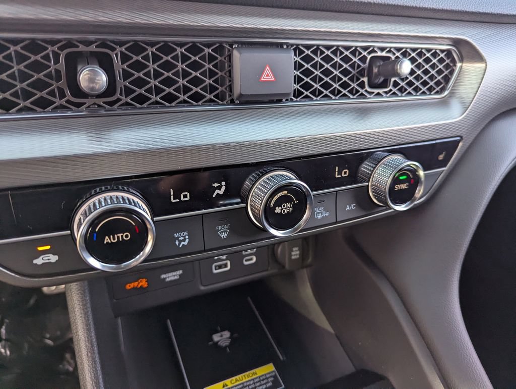New 2026 Acura Integra A-Spec FWD image 19