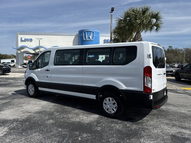 Used 2025 Ford Transit 350 XLT RWD image 10
