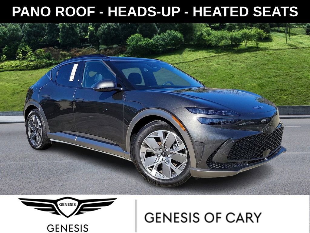 Used 2024 Genesis GV60 RWD