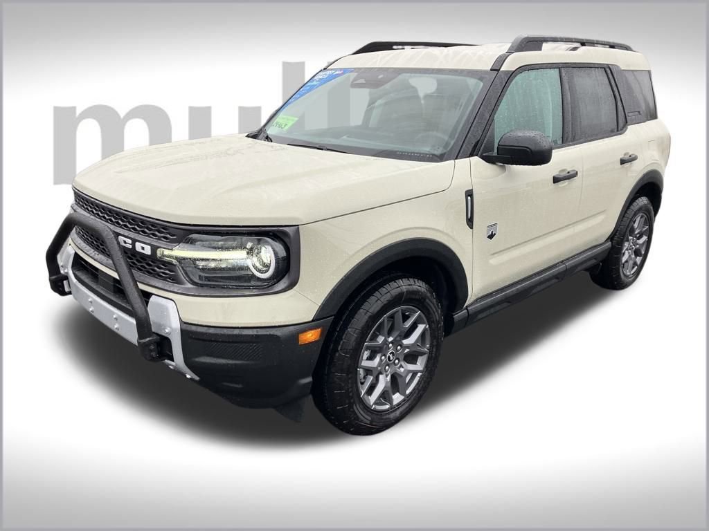 Used 2025 Ford Bronco Sport Big Bend image 14