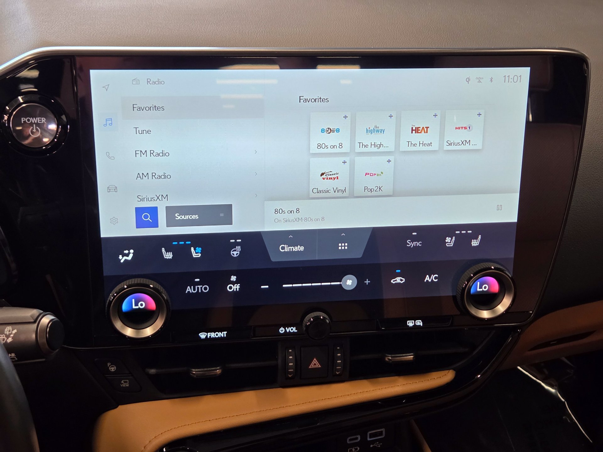 Used 2024 Lexus NX 350h AWD w/ Vision Package image 20