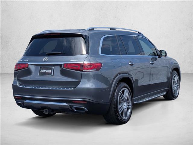 Used 2020 Mercedes-Benz GLS 450 4MATIC image 5
