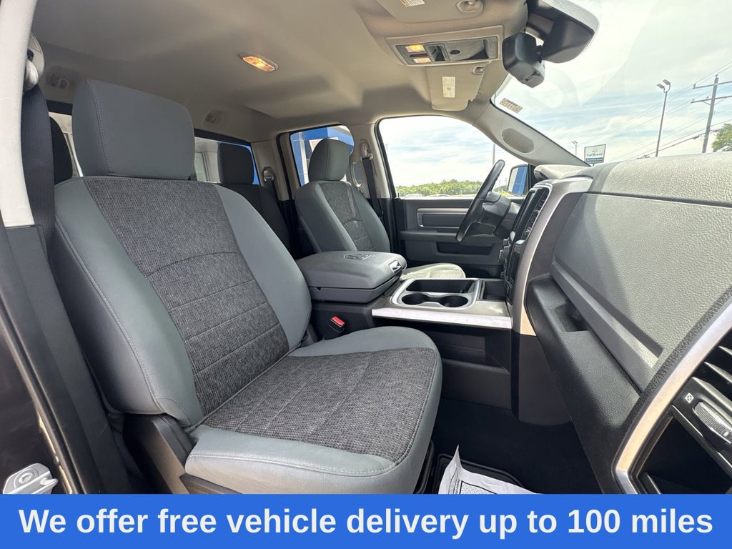 Used 2015 RAM 1500 Big Horn AWD/4WD image 25