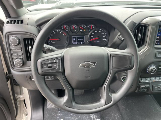 New 2026 Chevrolet Silverado 2500 Custom w/ Custom Value Package AWD/4WD image 14
