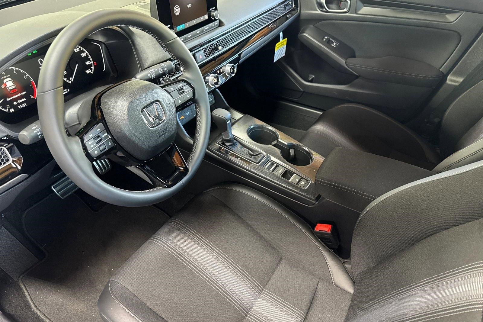 New 2026 Honda Civic Sport image 4