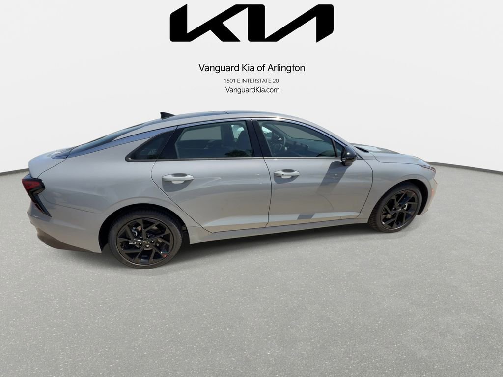 New 2026 Kia K5 GT-Line image 10