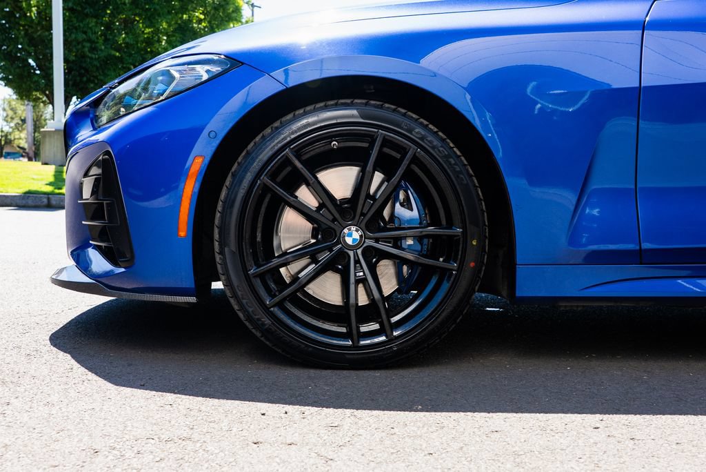 Used 2021 BMW 440i xDrive Coupe w/ Executive Package AWD/4WD image 7