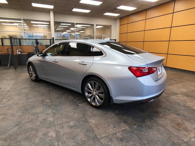 Used 2017 Chevrolet Malibu Premier w/ Premier Sun and Wheel Package FWD image 5