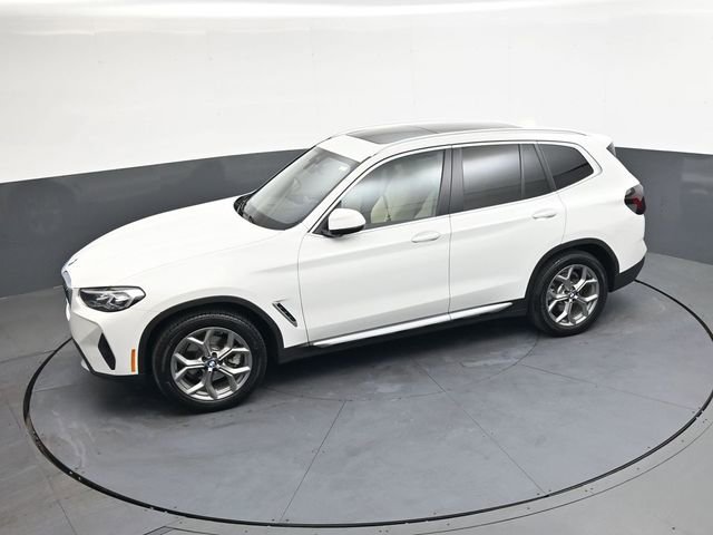 Used 2022 BMW X3 xDrive30i w/ Premium Package 2 image 28